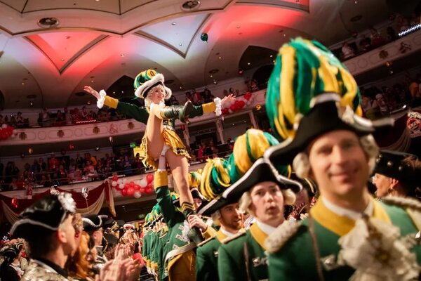 Crisis golpea al carnaval alemán, que sufre escasa venta de entradas - Viajes - ABC Color