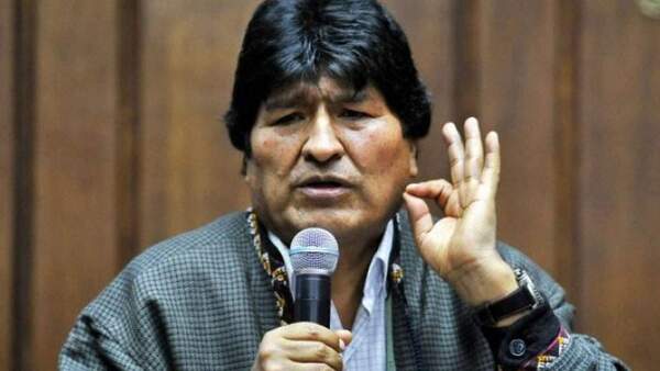 Evo Morales no ve intentos de "golpe de Estado" en el conflicto por el censo - El Independiente