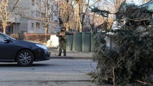 Kiev: "Hasta ahora" no hubo motivo para una evacuación