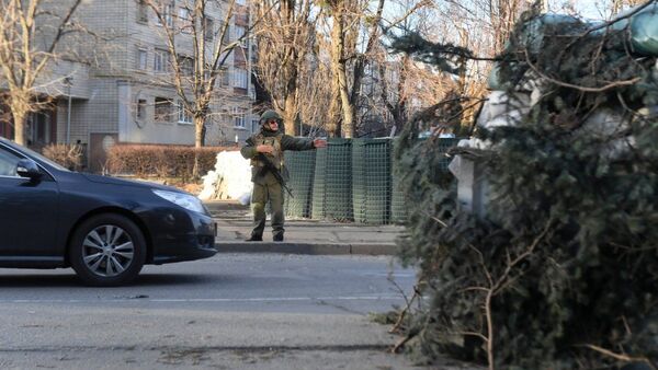 Kiev: "Hasta ahora" no hubo motivo para una evacuación