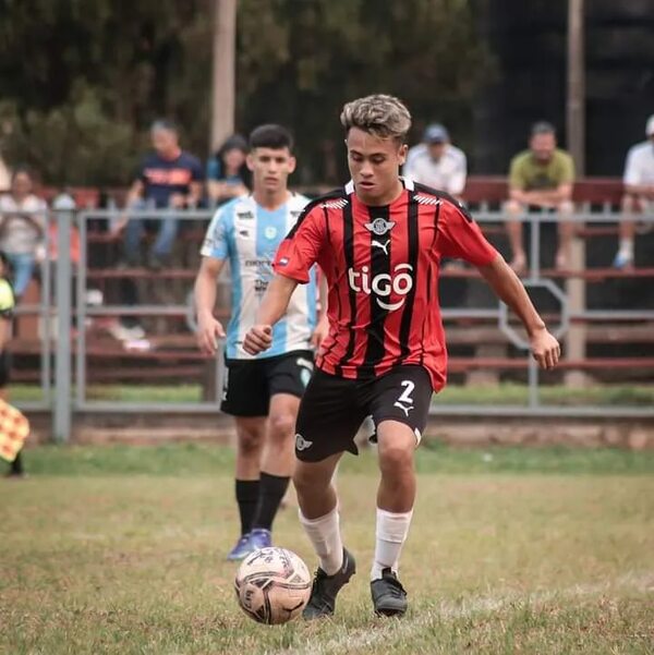 Sub 18: Libertad empató y se acercaron sus escoltas - Fútbol - ABC Color