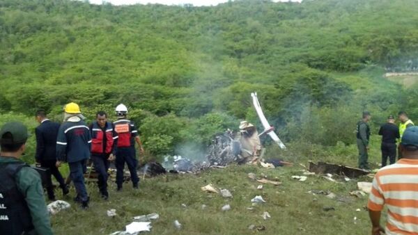 Mueren cinco militares en siniestro de avión en el sur de Venezuela - El Independiente