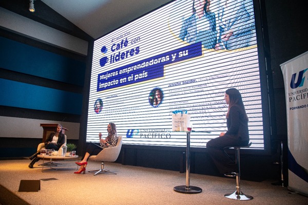 Llega una nueva edición de “Café con Líderes”: Conversatorio busca impulsar emprendedurismo - Unicanal