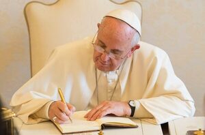 El papa dice que la UE no puede dejar solos a países receptores de migrantes - El Independiente