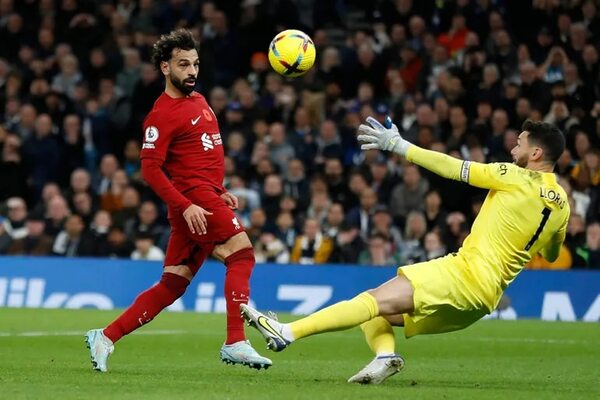 Salah espabila al Liverpool - Fútbol Internacional - ABC Color