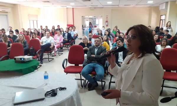 Exitosa Jornada sobre la “Geriatrización de la Medicina”