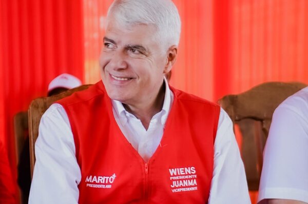 Wiens dice que “ya alcanzó a su rival, ya le pasó encima” y ahora le “toca extender ventaja” | 1000 Noticias