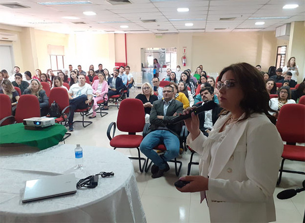 Fundación Tesãi realizó exitosa Jornada sobre la “Geriatrización de la Medicina” | DIARIO PRIMERA PLANA