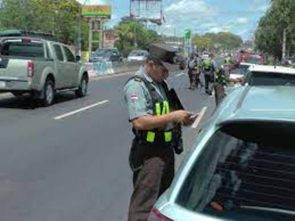 Patrulla Caminera demoró 640 vehículos en rutas desde el inicio del Operativo Verano