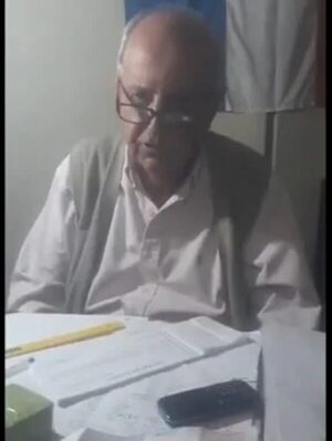 Cambian gerente de colonias del Indert tras la difusión del video de un “gestor” - Nacionales - ABC Color