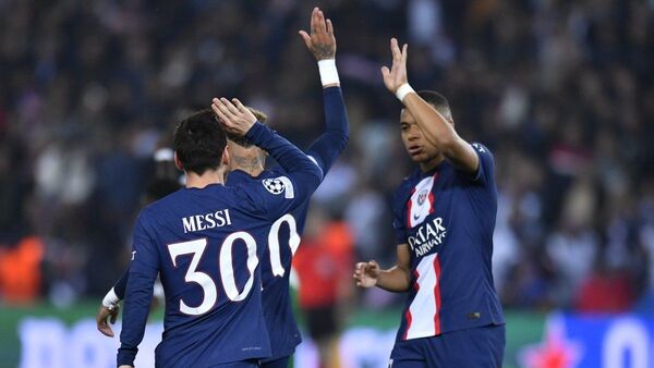 PSG y Liverpool encarecen sorteo de octavos de la Champions