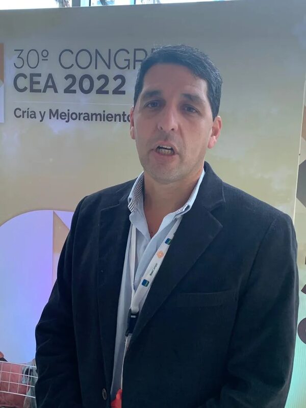 Caída del precio del ganado desanima a inversionistas, alega titular del CEA - Nacionales - ABC Color