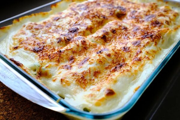 Los mejores canelones picantes de choclo sin TACC que vas a probar - Gastronomía - ABC Color