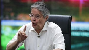Guillermo Lasso extiende el estado de excepción en Ecuador