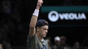 Diario HOY | Rune remonta a Djokovic y se adjudica su primer Masters 1.000 con 19 años