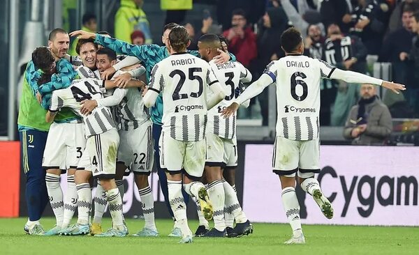 Kostic y el Juventus contraatacan - Fútbol Internacional - ABC Color