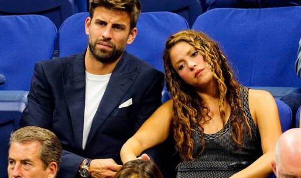 Crónica / En España hablan de que Piqué dejó el fútbol para ir detrás de Shakira y sus hijos