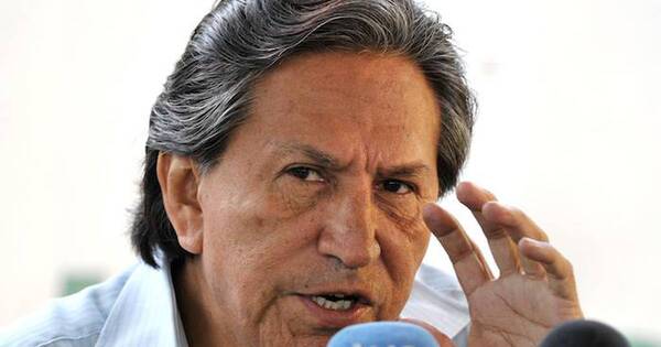 La Nación / Corrupción en Perú: Fiscalía pide 36 meses de prisión preventiva para el expresidente