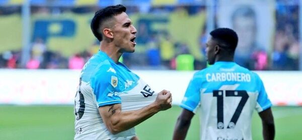 Con gol de Matías Rojas, Racing conquista el 'Trofeo de Campeones' ante Boca
