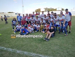 Amambay golea a Bella Vista y accede a la segunda fase del Interligas - Radio Imperio