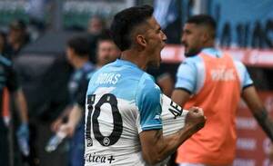 Crónica / [VIDEO] Golazo de Matías Rojas, Racing campeón ante Boca y tumulto en el final
