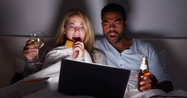 ¿Por qué nos gusta pasar miedo viendo una película? - San Lorenzo Hoy