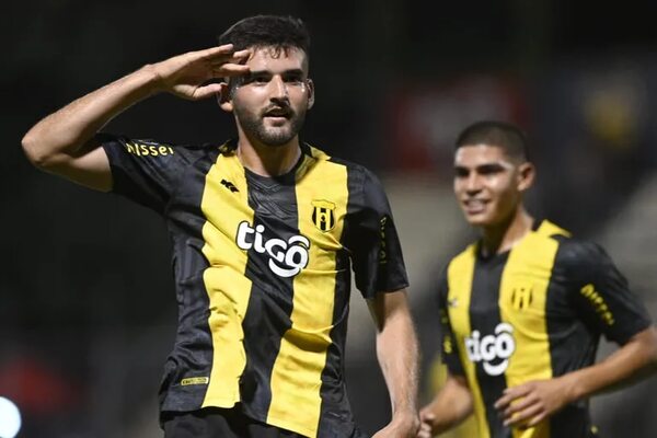 Guaraní vs. Tacuary: el aurinegro clasifica a la Copa Sudamericana - Fútbol - ABC Color