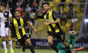 Crónica / [VIDEO] Dos goles en tres minutos y clasificación a la "Sudaca" para el "Indio"