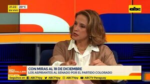 Lea Gimenez sobre el contrabando de cigarrillos - En Detalles - ABC Color