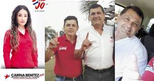 La Nación / Olmedo incorporó 87 votantes de su departamento en las cárceles