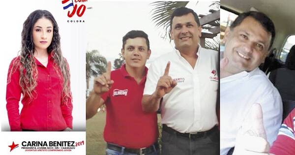 La Nación / Olmedo incorporó 87 votantes de su departamento en las cárceles