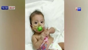 ¡Todos por Thiaguito! El pequeño tiene una compleja enfermedad y nos necesita - Paraguaype.com