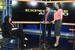 “Los jueces no asumen todo el poder que tienen”, cuestiona ministra Llanes - Nacionales - ABC Color