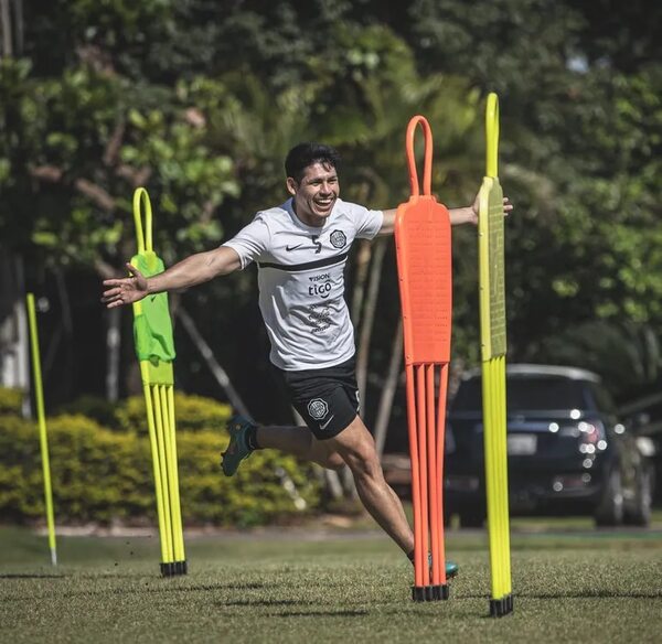 Olimpia, con sus dos últimas batallas - Fútbol - ABC Color