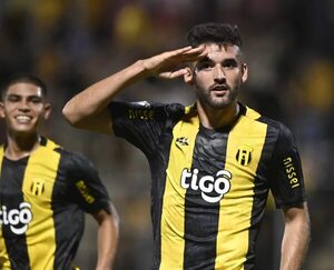 Guaraní, a la Copa Sudamericana - Fútbol - ABC Color