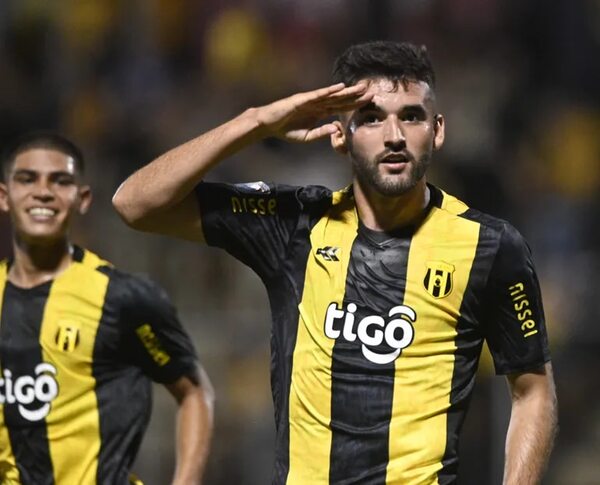 Guaraní, a la Copa Sudamericana - Fútbol - ABC Color