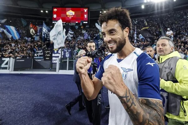 Lazio y Juventus ganan derbis en Italia - Fútbol Internacional - ABC Color