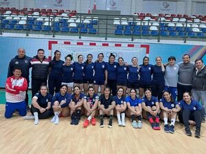 Balonmano: Mirada hacia afuera - Polideportivo - ABC Color