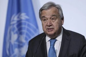 Jefes de Estado y de Gobierno llegan a la COP27 para asistir a cumbre de líderes - Mundo - ABC Color
