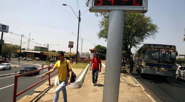 No se esperan lluvias para el día del censo | 1000 Noticias