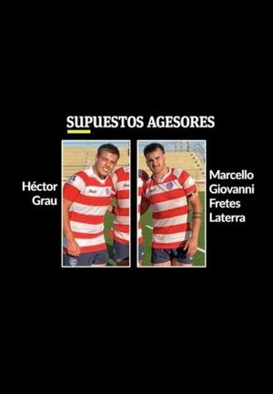 Hacen tocorré de las fotos de supuestos agresores de hijo de Raúl Zapag