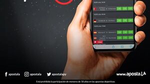 Empresa de apuestas deportivas destacó sus logros de cinco años