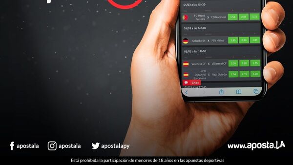 Empresa de apuestas deportivas destacó sus logros de cinco años