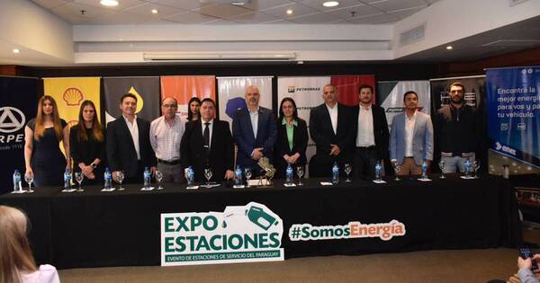 La Nación / Desean posicionar al país con mejores estaciones de servicios