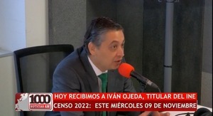 A 48 horas del Censo Nacional | 1000 Noticias