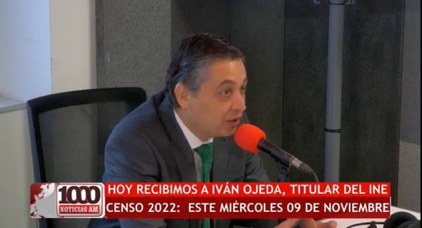 A 48 horas del Censo Nacional | 1000 Noticias