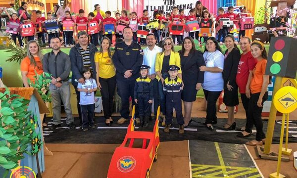 Municipalidad de CDE concluyó con éxito cooperación en educación vial en escuelas – Diario TNPRESS