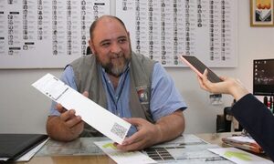 Auditarán hardware y software de las máquinas de votación