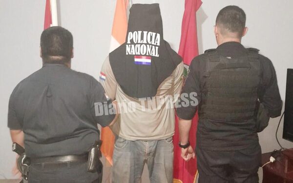 Delincuente es detenido tras intentar asaltar a pareja en plaza de Naranjal – Diario TNPRESS