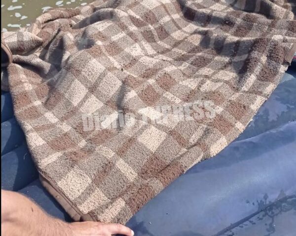 Recuperan cadáver del niño de 9 años ahogado en el río Acaray – Diario TNPRESS